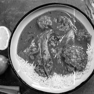 Schezwan Fish Gravy