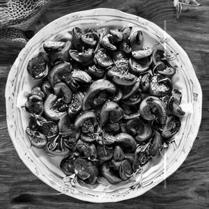 Mushroom Garlic