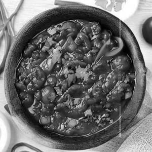 Mushroom chilli