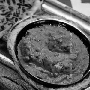 Dal Jeera Butter