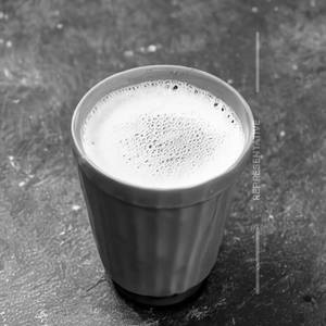 Elaichi Milk Chai