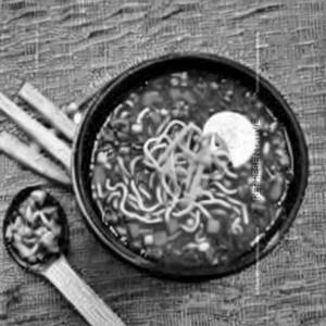 Veg Noodle Soup