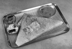 Ghee Masala Dosai