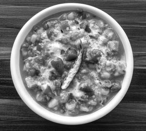 Corn Capsicum Masala