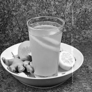 Ginger Lemon