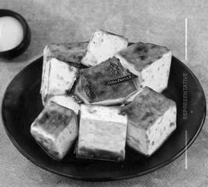 Paneer Schezwan Dry
