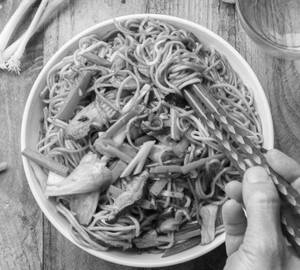 Veg noodles