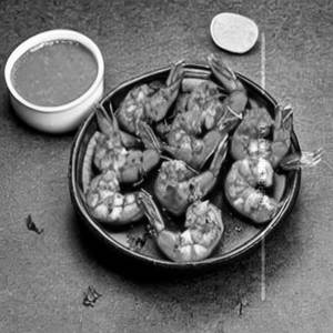 Prawns Masala Fry