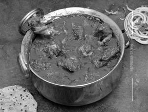Chicken Rogani Handi
