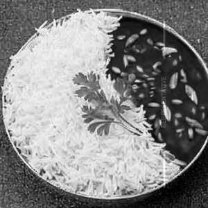 Steamed Rice Full
