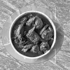 Chicken Green Soas