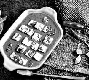 Paneer Pasanda