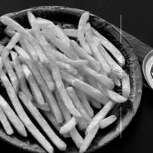 Cheese French Fries