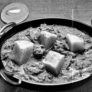 Aloo Palak