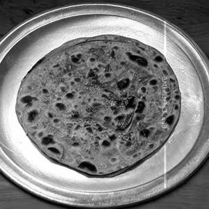 Butter Methi Paratha