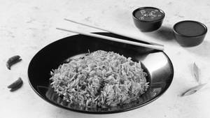 Veg Spicy Soy Fried Rice