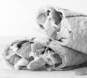 Chicken Cheese Shawarma