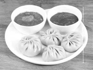 Mix Momos