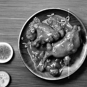 Chicken In Hunan Sauce