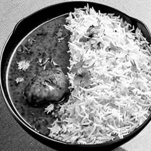 Chicken Coriander Rice
