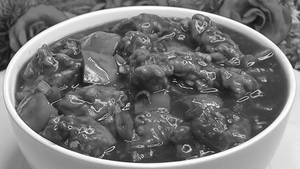 Chilli Paneer Gravy