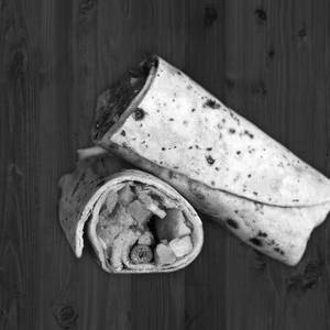 Paneer Roll