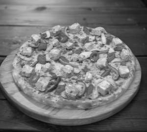 Paneer Pizza[Medium]