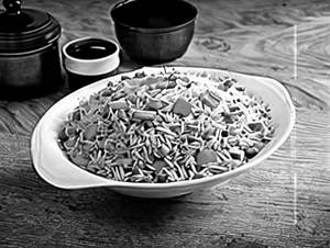 Veg fried rice
