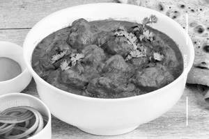 Egg Masala     