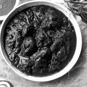 Mutton Saagwala Meat