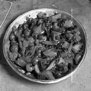 Veg Hot Garlic