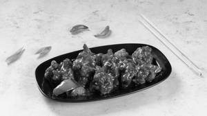 Schezwan Style Chicken