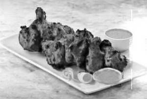 Tandoori chicken [full]