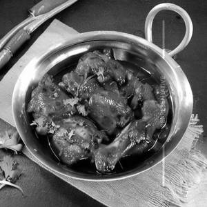 Kadai Chicken