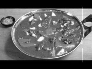 Veg peshawari