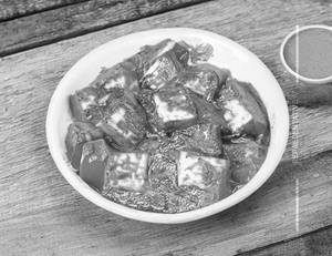 Paneer capsicum