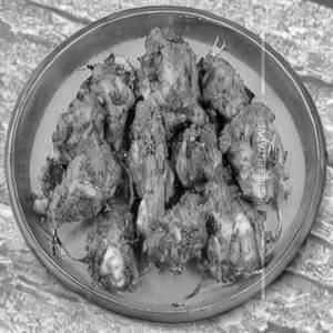Hyderabadi Chicken Dry
