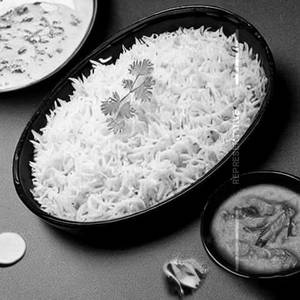 Jeera rice