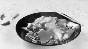 Veg Chinese Chopsuey
