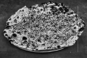 Lazeez Qeema Naan