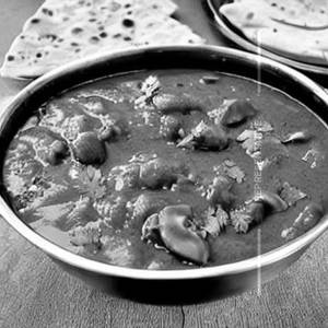 Mushroom Masala