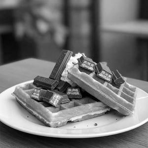 Kitkat Waffle
