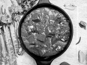 Schezwan Paneer Gravy