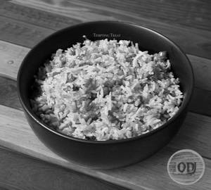 Veg Fried Rice [Haya]