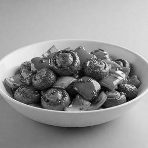 Chilli Mushroom
