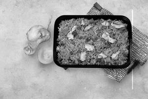 Chicken Fried Rice