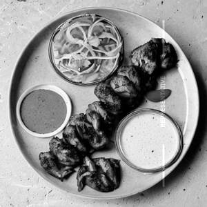 Chicken Adraki Kebab