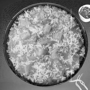 Mix Gravy Rice