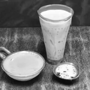 Special Badam Thandai
