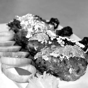 Murgh Kalmi Kebab